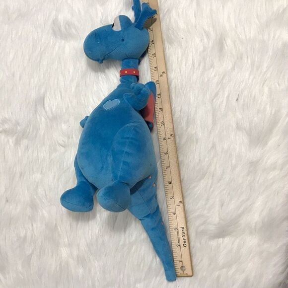 D Disney Doc McStuffins Stuffy the Dragon - Picture 4 of 9